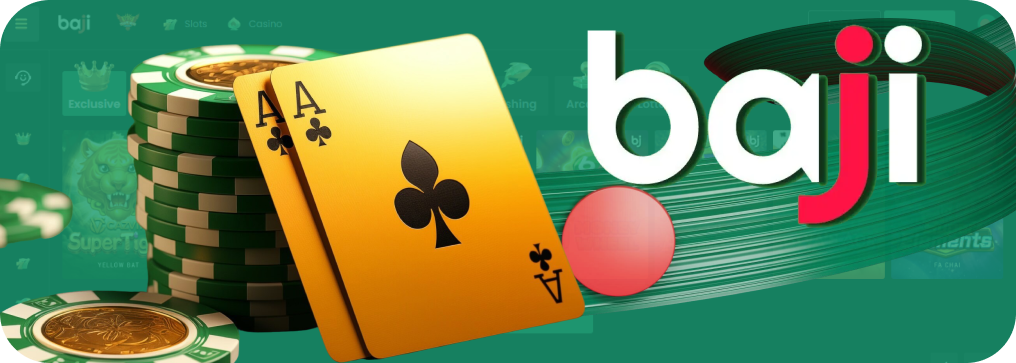 Experience the thrill of live casino action only at Baji Live!